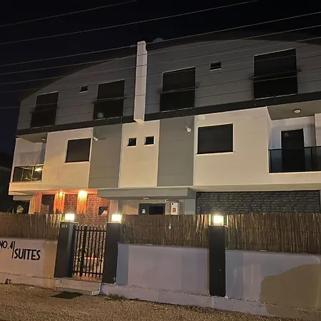 Apartmán Asya Lara Antalya