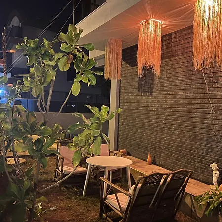 Asya Lara Apartmán Antalya