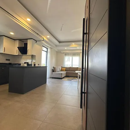 Apartmán Asya Lara *