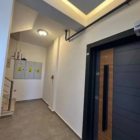 Asya Lara Apartment