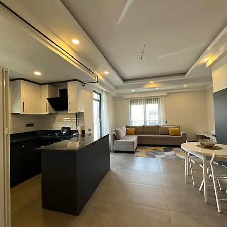 Apartment Asya Lara Antalya