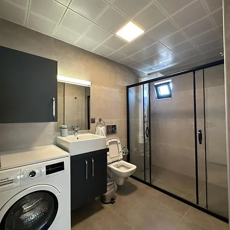 Asya Lara Apartmán Antalya