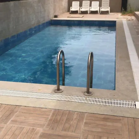 Apartmán Asya Lara