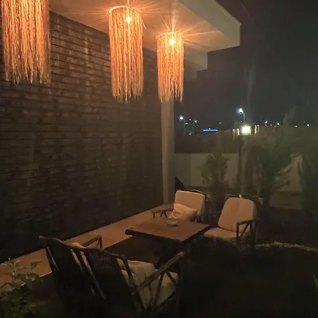 Apartmán Asya Lara *