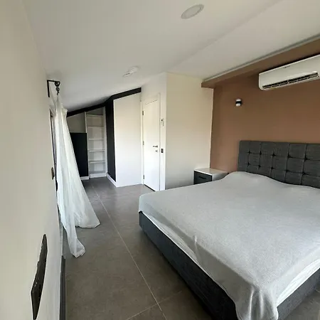 Apartmán Asya Lara *